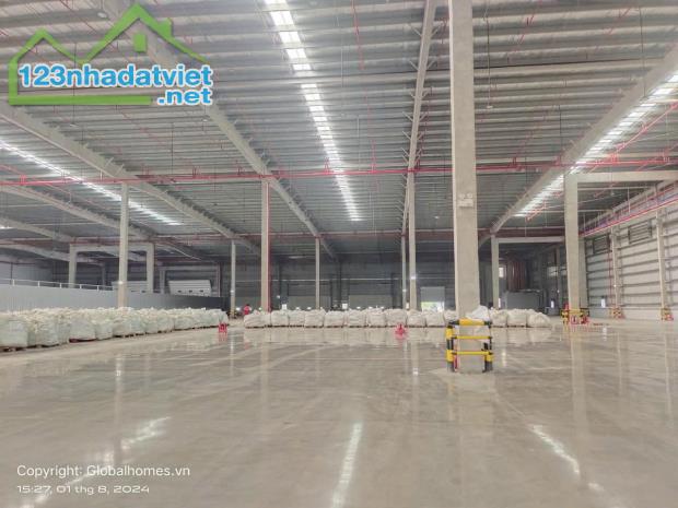 [LA62G1T-23] CHO THUÊ KHO XƯỞNG BẾN LỨC, LONG AN 5000m2, 10.000m2 - 4