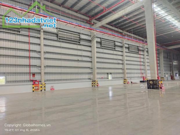 [LA62G1T-23] CHO THUÊ KHO XƯỞNG BẾN LỨC, LONG AN 5000m2, 10.000m2 - 1