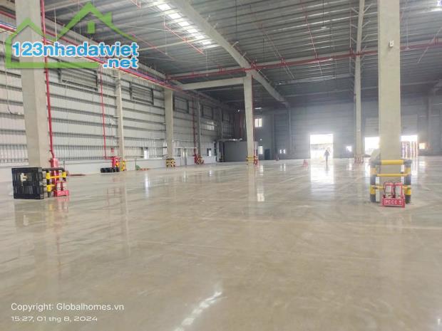 [LA62G1T-23] CHO THUÊ KHO XƯỞNG BẾN LỨC, LONG AN 5000m2, 10.000m2