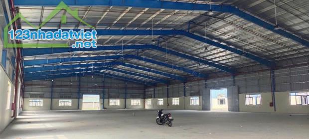 [LA62P1T-22] CHO THUÊ KHO XƯỞNG ĐỨC HOÀ, LONG AN 3000m2, 4000m2, 7000m2