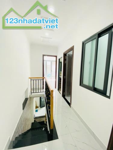 NHÀ MỚI TINH ĐẸP LUNG LINH - PHẠM THẾ HIỂN - Q8 - 48m2 - 2 TẦNG - CHỈ 3.1 tỉ ! - 3