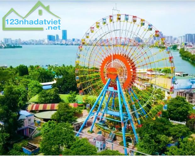 Bán 230m đất thổ cư, Xuân La, Tây Hồ, 3 thoáng, ô tô vào nhà - 2