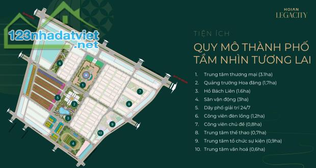 Cần bán đất nền Đà Nẵng - Hội An giá tốt chỉ 25tr/m2 – bằng 1/3 giá chung cư HN hiện tại