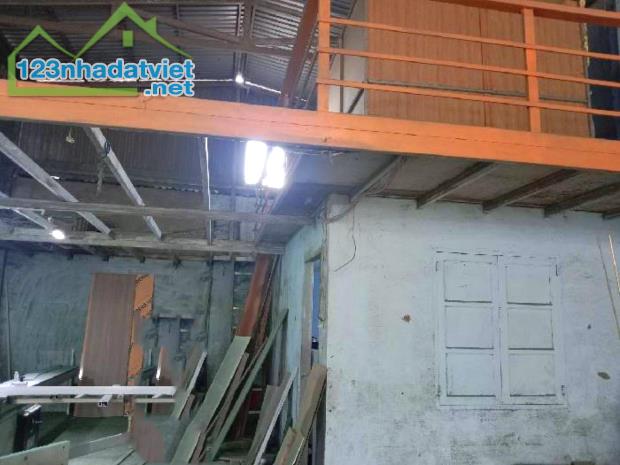 Nhà xưởng Đông Thạnh 1 HM, 182m2, 1PN, 8x27m, Đ.6m chỉ 6.x tỷ - 3