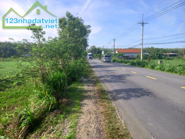 Giảm 41 tỷ Đất MT Nguyễn Thị Rành Củ Chi, 1ha, ngang 70m, Đường 12m chỉ 3x tỷ - 1