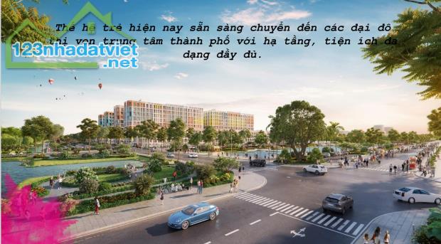 Bán liền kề biệt thự Sun Hà Nam - Bảng giá đợt 1 của LK - BT dự án Sun Urban CiTy Hà Nam - 1