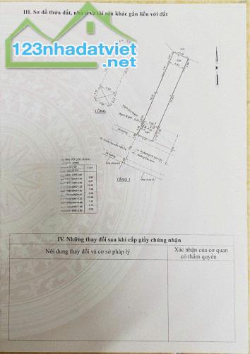 Nhà bán Mặt tiền đường Cầu Kinh - 142m² ( 5 x 28.5 ) - Hạng cấp 3 BTCT - Ở và Kinh Doanh - 4