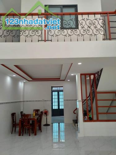 HẺM Ô TÔ THÔNG, ĐƯỜNG SỐ 7, AN LẠC, BÌNH TÂN, 2 TẦNG ĐÚC, 71M2, 6.2 TỶ.