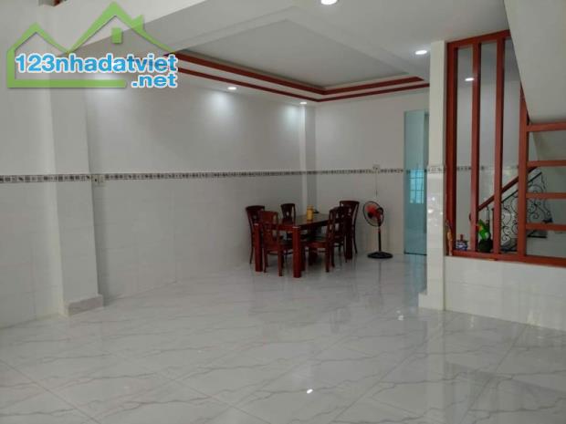 HẺM Ô TÔ THÔNG, ĐƯỜNG SỐ 7, AN LẠC, BÌNH TÂN, 2 TẦNG ĐÚC, 71M2, 6.2 TỶ. - 2