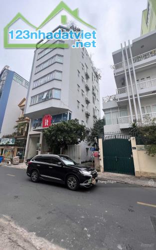 Building 3 mặt tiền đường Nguyễn Văn Thủ, Q. 1, 9x19m, hầm 8 lầu, HDT 350tr/th, 105 tỷ - 2