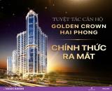 GOLDEN CROWN HAI PHONG - KIỆT TÁC BẤT ĐỘNG SẢN ĐẾ VƯƠNG TẠI HẢI PHÒNG