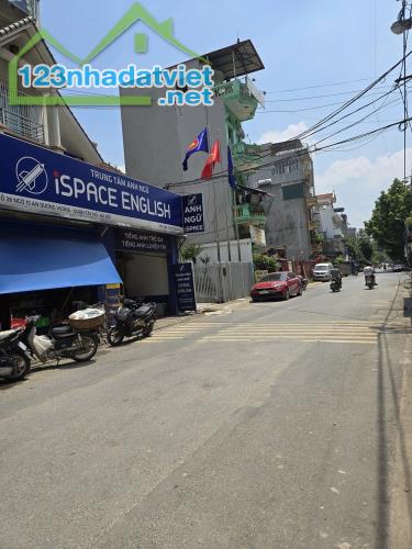 Bán nhà Tây Hồ Vỉa hè- ôtô tránh kinh doanh đa nghành 105m 22.8tỷ - 1