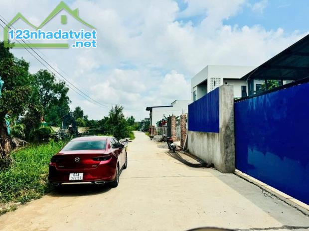 BÁN LÔ ĐẤT 100M2 GẦN CHỢ THANH PHÚ GIÁ CHỈ 890 TRIỆU GỌI CHO EM ĐẶT CỌC - 2
