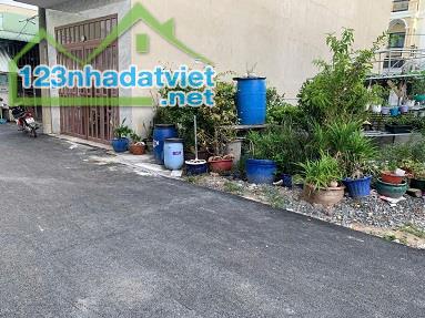 Bán Lô Đất 2 mặt tiền, trước (5m) sau (5m), Lái Thiêu 44 (5m x 20m), TP. Thuận An, Bình - 2