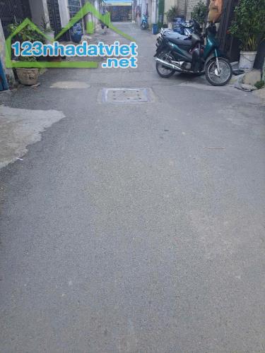 HẺM 5M - GẦN HIỆP THÀNH CITY - 66M2, 2 TẦNG, 3 PN - CHÍNH CHỦ TRANG BÌA - NHỈNH 4 TỶ.