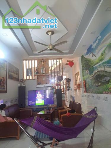 HẺM 5M - GẦN HIỆP THÀNH CITY - 66M2, 2 TẦNG, 3 PN - CHÍNH CHỦ TRANG BÌA - NHỈNH 4 TỶ. - 1