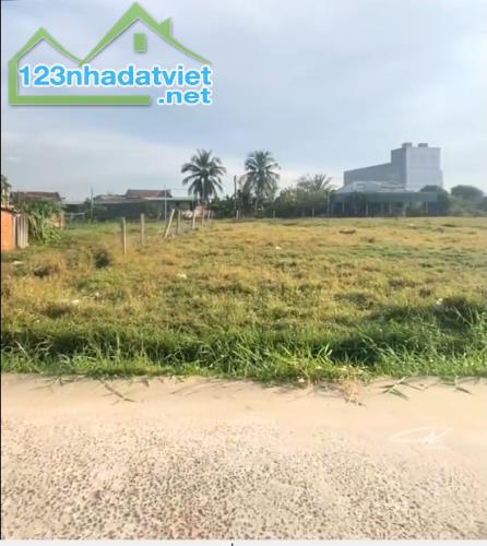 Đất giá Ngộp mặt tiền 38m trục chính Phú Mỹ-Hàm Mỹ-Hàm Thuận Nam-Bình Thuận-DT 2.040m2 - 1