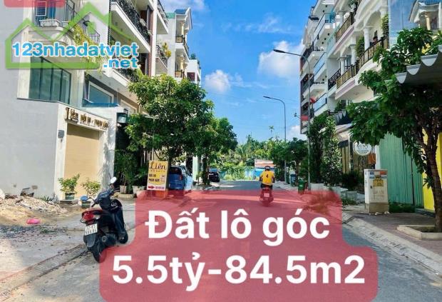 Đất 2 mặt tiền hẻm xe hơi đường 7 phường Tam Bình, Thủ Đức - 1