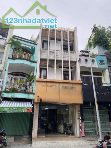 Cần bán nhà mặt tiền đường Hoà Hưng, phường 12, quận 10. Giá chốt 2tỷ640 (TL) - 5