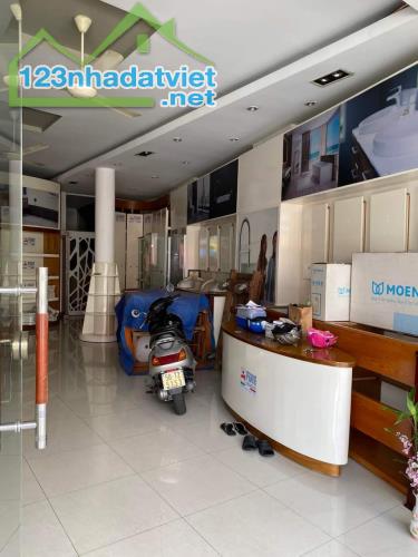 Cần bán nhà mặt tiền đường Hoà Hưng, phường 12, quận 10. Giá chốt 2tỷ640 (TL) - 3
