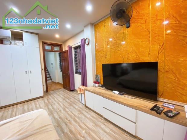 Bán Nhà mặt ngõ cách Tô Vĩnh Diện, diện tích 62m² x 4 tầng - 1