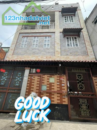 10.6 TỶ - LÊ LỢI – 4 TẦNG – 109 MV – NGANG 6M5 - NỞ HẬU – CHO THUÊ THÁNG 40TRIỆU. - 5