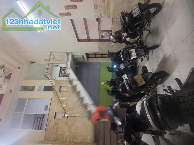 10.6 TỶ - LÊ LỢI – 4 TẦNG – 109 MV – NGANG 6M5 - NỞ HẬU – CHO THUÊ THÁNG 40TRIỆU. - 3
