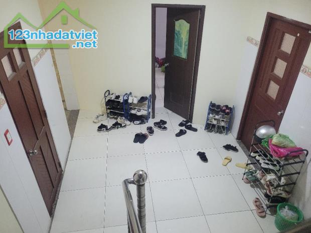 10.6 TỶ - LÊ LỢI – 4 TẦNG – 109 MV – NGANG 6M5 - NỞ HẬU – CHO THUÊ THÁNG 40TRIỆU. - 2
