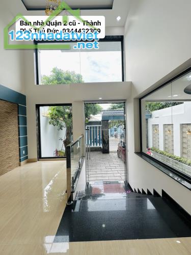 Mặt tiền kinh doanh — 130 triệu/th — CHDV 21 Phòng — Bình Trưng Đông — Quận 2 — 210 m2 - 1