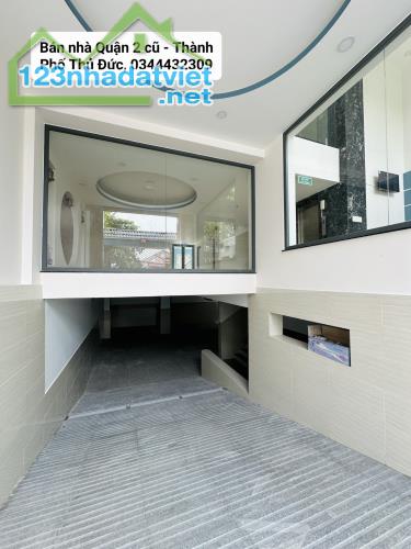 Mặt tiền kinh doanh — 130 triệu/th — CHDV 21 Phòng — Bình Trưng Đông — Quận 2 — 210 m2 - 2