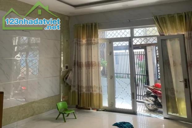 Bán nhà hẻm 4m, đường Lê Văn Chí, Thủ Đức, (53 m²), 4m x 13m