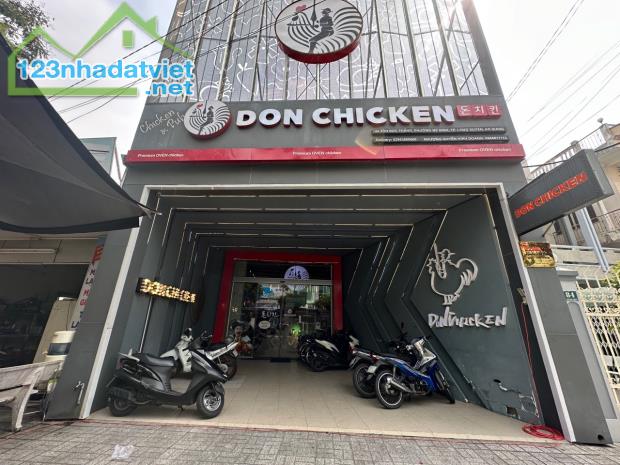 SANG NHƯỢNG NHÀ HÀNG THƯƠNG HIỆU DON CHICKEN TẠI THÀNH PHỐ LONG XUYÊN AN GIANG