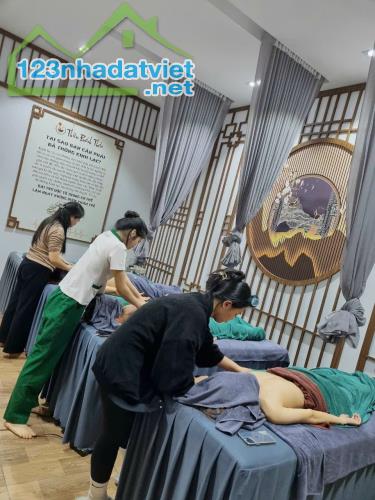 Cần sang nhượng lại toàn bộ trang thiết bị spa - gội đầu dưỡng sinh, các thiết bị đều còn - 1