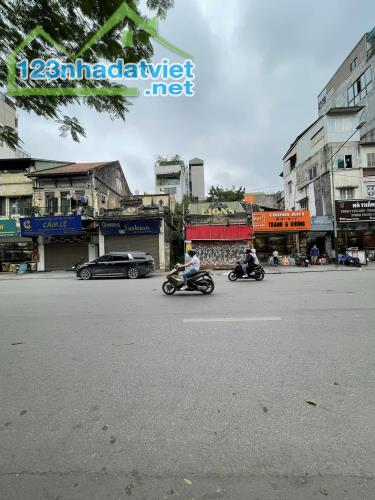 ⚜️ Đất vàng Mặt phố Nguyễn Thái Học, Ba Đình 248m2 MT 7m, Xây được 10 tầng, Chỉ 148 Tỷ ⚜️ - 3