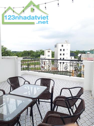 Bán nhà Kẻ Tạnh, Long Biên 6 tầng, 70m2, thang máy, view hồ, 3 thoáng, sống đỉnh - 3