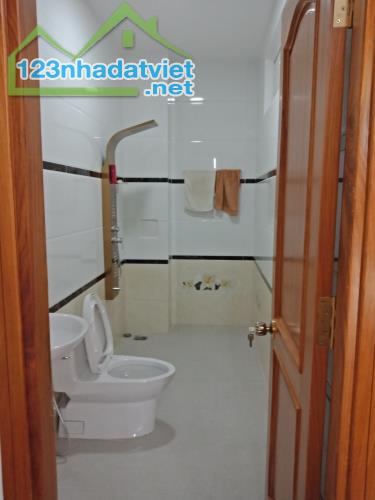 NHÀ ĐỖ XUÂN HỢP 110M2 (5.4x20)M, 4 TẦNG, HXH, THANG MÁY XỊN XÒ, NỞ HẬU TÀI LỘC, CHỈ 11.3 T - 5