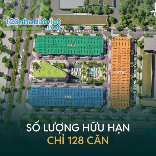 Cần bán dự án căn hộ cao cấp HÉ LỘ “SIÊU PHẨM ” sắp ra mắt tại tp Thái Bình - 3