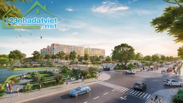 Mở bán SUN URBAN CITY Hà Nam - đại đô thị có SUN WORLD lớn thứ 2 Miền Bắc.