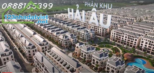 Bán gấp căn shophouse Vinhomes Ocean Park2, giảm 2.5 tỷ - 2