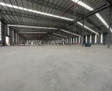 Cho thuê 3.000m2 nhà xưởng khu CN Nam Sơn – Hạp Lĩnh – Bắc Ninh