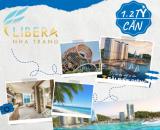 Căn hộ Biển Nha Trang 1,2Tỷ Full nội thất, trả góp 4 năm, Ls 0%