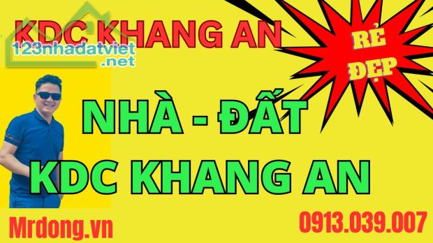 Nhà phố KDC Khang An Quận 9 6x24 400m2 SD 5PN Còn 13tỷ989 [RẺ 2 TỶ] Gọi Mr Đồng Thôi! - 5