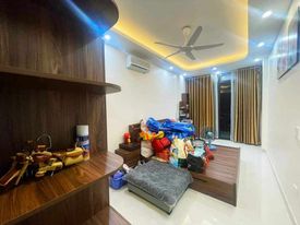 PHÂN LÔ, Ô TÔ TRÁNH, KD, VỈA HÈ,   NGÕ THÔNG, NHÀ ĐẸP: HỒNG HÀ - BA ĐÌNH 36M, 5T, 10 TỶ - 2