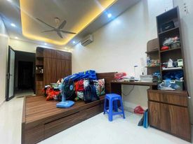 PHÂN LÔ, Ô TÔ TRÁNH, KD, VỈA HÈ,   NGÕ THÔNG, NHÀ ĐẸP: HỒNG HÀ - BA ĐÌNH 36M, 5T, 10 TỶ