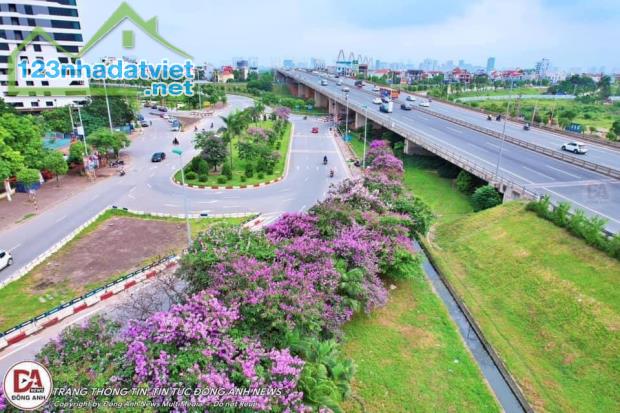 BÁN Đất MẶT ĐƯỜNG QL3 Ngọc Chi, VĨNH NGỌC 📌60m2 Mặt tiền 4,2m đẹp vuông vắn khu đất đấu