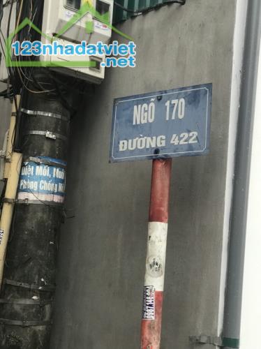 Bán Đất Thổ Cư Giang Xá - TT Trạm Trôi, 31m2, ngõ thông gần đường 422 chỉ 60m oto tránh - 2