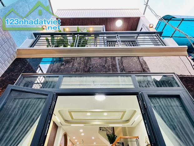 Kẹt tiền bán gấp nhà đường Trần Văn Đang. Phường 11, Quận 3 . Giá 2 tỷ 850. Còn Thương lượ - 5
