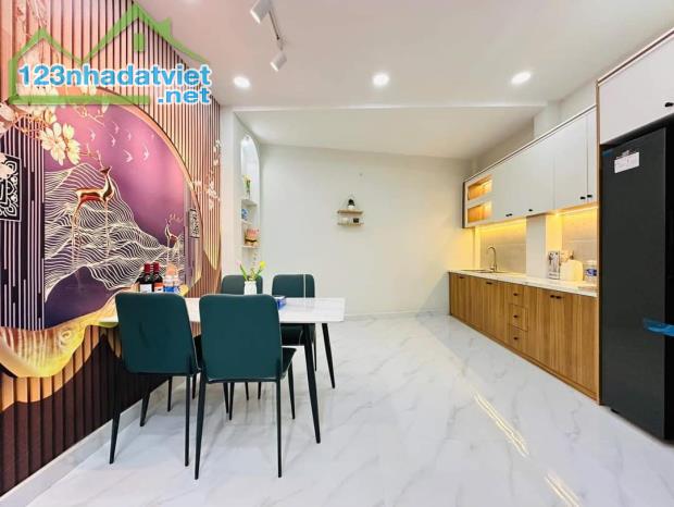Kẹt tiền bán gấp nhà đường Trần Văn Đang. Phường 11, Quận 3 . Giá 2 tỷ 850. Còn Thương lượ - 1