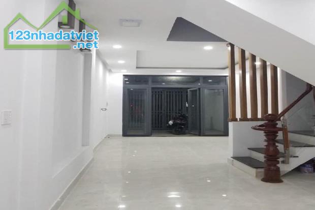 Bán nhà hẻm 6m Vườn Lài, Tân Phú, 4 x 20m, 80 m², 1 trệt 1 lầu, 4PN