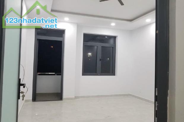 Bán nhà hẻm 6m Vườn Lài, Tân Phú, 4 x 20m, 80 m², 1 trệt 1 lầu, 4PN - 4